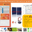 SUNTECH ปั๊มน้ำซับเมอร์ส โซล่าเซลล์ 750วัตต์ ท่อ2นิ้ว (ชุดพ้อมติดตั้ง)