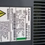 MITSUBISHI MDS-D-SVJ3-20 SERVO DRIVE