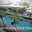 Casa Condo Asoke - Dindaeng ให้เช่าห้องน่าอยู่วิวสระว่ายน้ำ สอบถามแอด Line ID : Smile-easy