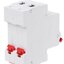 2P DC 1000V Solar Mini Circuit Breaker 10A/16A/32A/50A/63A DC