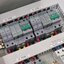 ตู้คอมบายเนอร์ สำหรับระบบโซล่าเซลล์ AC-DC combiner box 3string ขนาด 10-20kw 1phase ongrid system