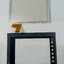 FUJI UG330H-SS4 TOUCH SCREEN PANEL กระจกและสติ้กเกอร์