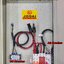 ตู้สำหรับกล่องควบคุม ปั๊มน้ำโซล่าเซลล์ยี่ห้อ โจได JODAI AC/DC Hybrid ปั๊มโซล่าเซลล์โจได DC และ AC/DC โดยเฉพาะ
