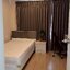 ให้เช่าคอนโด Motif Condo (โมทีฟ คอนโด) โซนพื้นที่ BTSวงเวียนใหญ่ MRTท่าพระ ห้องแบบ 2ห้องนอน / 1ห้องน้ำ / โซนครัวปิด · ขนาดห้อง 51 ตรม. ชั้น 10