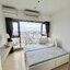 ปล่อยเช่าคอนโด Whizdom Connect Sukhumvit (วิซดอม ค็อนเน็ค สุขุมวิท) - 1ห้องนอน 1ห้องน้ำ 1ห้องนั่งเล่น - ใกล้ BTS ปุณณวิถี / ทรู ดิจิทัล พาร์ค - ขนาดห้อง 30 ตรม. ชั้น 36