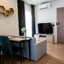 ปล่อยเช่าคอนโด MODIZ Sukhumvit 50 (โมดิซ สุขุมวิท 50) - 2ห้องนอน 1ห้องน้ำ 1ห้องนั่งเล่น - ใกล้ BTS อ่อนนุช - ขนาดห้อง 38 ตรม. ชั้น 17 ตึก A