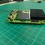 FANUC A20B-3300-0341 DISPLAY CARD FOR OI-MB Series