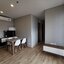 ปล่อยเช่าคอนโด Brix Condominium (บริกซ์ คอนโดมิเนียม) - ติดรถไฟฟ้า2ห้องนอนเฟอร์เครื่องใช้ไฟฟ้าครบครั้น - การเดินทาง: ติด MRT สถานี BTS สิรินธร