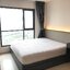 ปล่อยเช่าคอนโด Life Sukhumvit 48 (ไลฟ์ สุขุมวิท 48) - ห้องแบ่งสัดส่วนชั้นสูงมีเครื่องซักผ้า - การเดินทาง: ใกล้ BTS พระโขนง