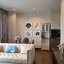 ปล่อยเช่าคอนโด Chewathai Residence Bang Pho (ชีวาทัย เรสซิเดนซ์ บางโพ) - ชั้นบนสุด 2ห้องนอน 2ห้องน้ำ 1ห้องนั่งเล่น - ใกล้ MRT บางโพ / เกทเวย์ แอท บางซื่อ - ขนาดห้อง 67 ตรม. ชั้น 22