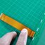 FANUC N010=0551-T631 TOUCH SGREEN PANEL