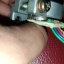MITSUBISHI CM16AC SPINDLE MOTOR ENCODER SENSOR