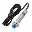 Inductive Proximity Sensor Detection Switch LJ12A3-4-Z/BX NPN NO ปกติเปิด เซนเซอร์ตรวจจับโลหะระยะสูงสุด 4mm