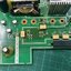 MITSUBISHI RM165C-SP-M SPINDLE POWER DRIVER BOARD
