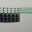 ปุ่มกดใต้จอ FANUC Oi-Series 7 KEY A86L-0001-0298