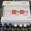 WorldSunlight ตู้คอมบายเนอร์ดีซีแบบ 2 สตริงสำหรับระบบโซล่าเซลล์ DC Combiner Box 2String for Solar cell system