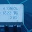 HCPL-7860L HP7860L A7860L IC ISOLATE สำหรับ SERVO AMP FANUC