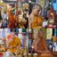 เหรียญพญาครุฑ นามะ เนื้อชนวนมวลสาร รุ่นแรก รุ่น มหาราชาโชคสมปรารถนา