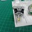 FUJI TYPE AC09-RZ AC09-RZ0/25L1 ROTARY SWITCH FOR BROTHER CNC