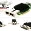 10N7249 [ขาย จำหน่าย ราคา] IBM Emulex LightPulse LPe11000 4Gbps Fibre Channel PCIe x4 HBA Card