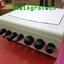 AC-DC combiner box 1string สำหรับระบบโซล่าเซลล์ระบบออนกริดขนาด 1.5kw-3kw