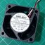 FANUC A90L-0001-0575#A NMB-MAT 1608VL-S5W-B69 Fanuc Fan Motor