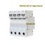 Suntree AC SPD อุปกรณ์ป้องกันฟ้าผ่า ป้องกันไฟกระชาก AC Surge Protector AC 4P 385V 20kA 40kA สำหรับระบบโซล่าเซลล์