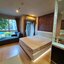 ปล่อยเช่าคอนโด Casa Condo Ratchada-Ratchaphruek (คาซ่า คอนโด รัชดา-ราชพฤกษ์) - Studio 1ห้องน้ำ - ใกล้ BTS ตลาดพลู / The mall ท่าพระ - ขนาดห้อง 27 ตรม. ชั้น 5 วิวสระและสวน