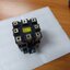 FANUC A58L-0001-0264 MAGNETIC CONTACTOR