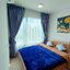 ปล่อยเช่าคอนโด Plum Condo Sukhumvit 62 (พลัม คอนโด สุขุมวิท 62) - Studio 1ห้องน้ำ - ใกล้ BTS บางจาก - ขนาดห้อง 24 ตรม. ชั้น 4