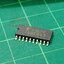 HITACHI IC 74BC645 / hd74bc645 Octal bus transceivers with 3 state output