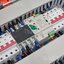 ตู้คอมบายเนอร์แบบไฮบริดแบบออนออฟกริด 2สตริง 3เฟส Hybrid On-OffGrid ขนาด 5kw-40Kw MCCB, RCBO, DC 2string ATS 100A 4P (3Phase) ระบบโซล่าเซลล์ ไฮบริด #Deye #Growatt #PowMr #SRNE #LVTOPSUN #Anern