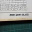 MORI SEIKI SL-4 / FANUC T-10 LADDER DIAGRAM