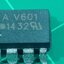 HCPL-V601 IC OPTO ISOLATE