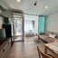 ให้เช่าคอนโด Regent home bangna (รีเจ้นท์ โฮม บางนา) โซนพื้นที่ BTS บางนา ห้องแบบ 1ห้องนอน / 1ห้องน้ำ / โซนครัวปิด · ขนาดห้อง 28 ตรม. ชั้น 11 ตึก D
