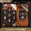 [ราชันโลกพิศวง] Lord of the Mysteries : Fragment of Life แผ่นป้ายสกรีนลาย