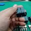 FANUC A06B-6110-K200 XXM POWER CONNECTOR SERVO MOTOR