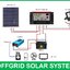 ชุด DIY OffGrid INV1.2KW