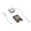 GSM/GPRS+GPS/BDS Development board A9G โมดูลส่ง SMS พิกัด GPS ผ่านอินเตอร์เน็ตแบบ GPRS SIM2G