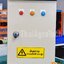 AC Switch Box 3Phase MCCB NF250-CV MITSUBISHI ขนาดพิกัดกระแส (AMP) 125A 150A 175A 200A 225A 250A สำหรับงานโซล่าเซลล์
