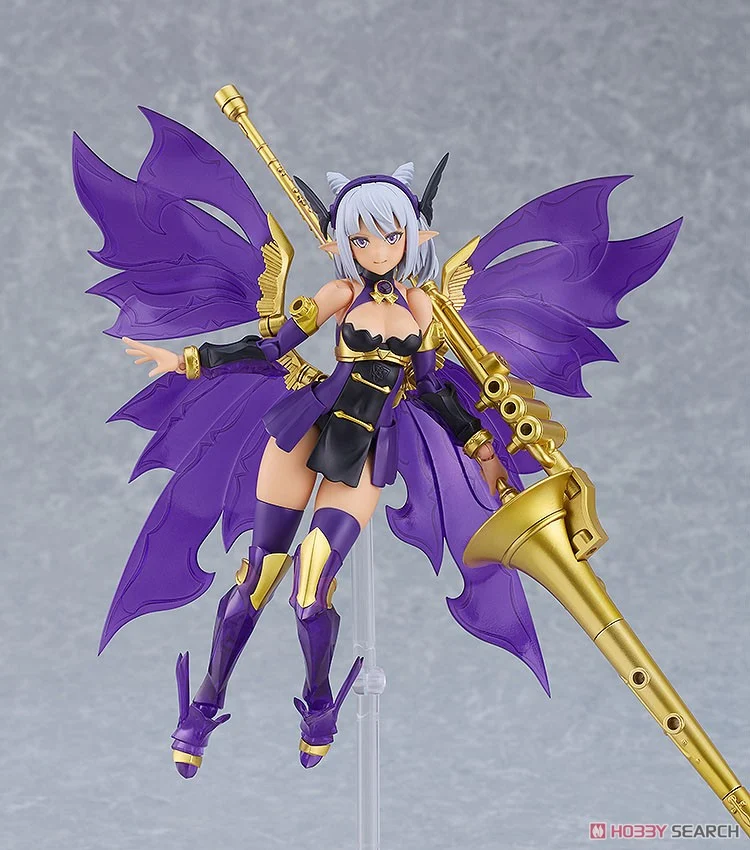 4545784014264 Plamax GP-10 Dark Fairy Knight Grimlinde