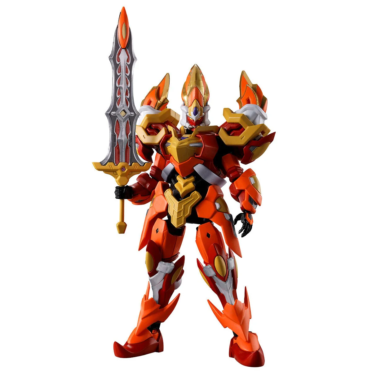 Preorderเข้า 11-12/2025 รบกวนสั่งแยกกับสินค้ารายการอื่นครับ Bandai 4570117919930 SMP [SHOKUGAN MODELING PROJECT] MAJIN GATTAI WOL KAISER W/O CANDY สำเนา สำเนา