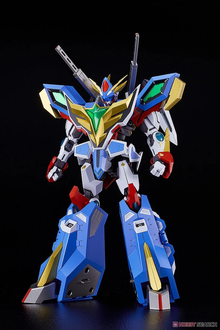 Preorderเข้า 10-11/2025 รบกวนสั่งแยกกับสินค้ารายการอื่นครับ GSC 4580590207929 Moderoid Bang Bravern