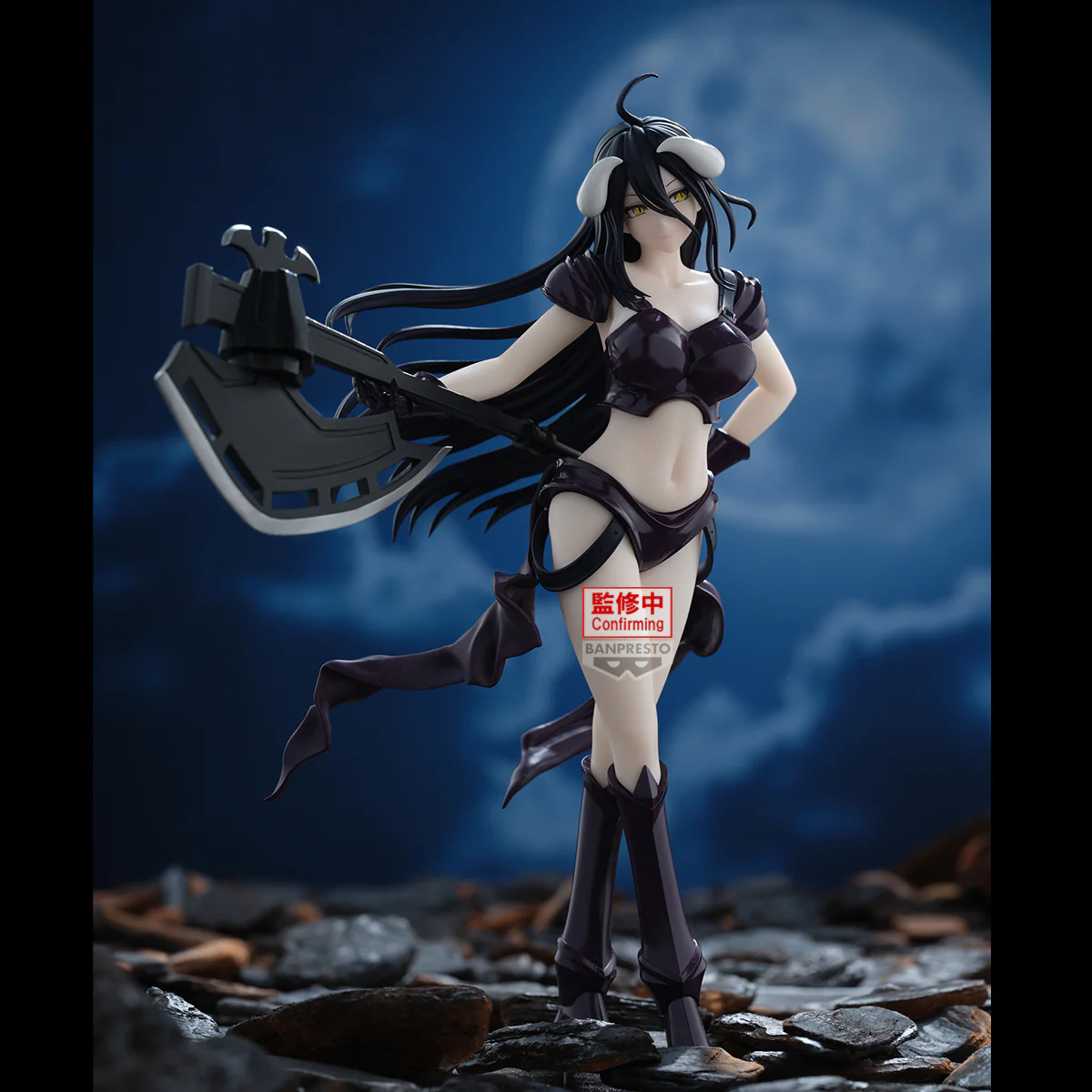 Banpresto 4983164293241 OVERLORD ALBEDO FIGURE BIKINI ARMOR VER.