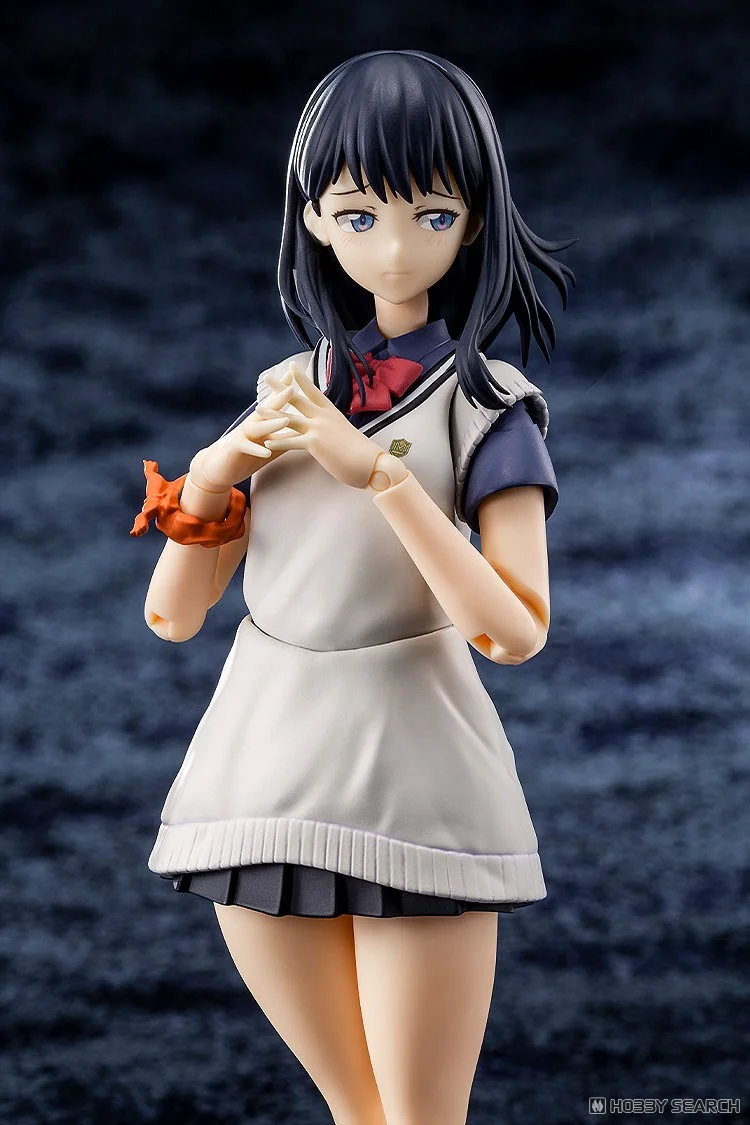 Preorderเข้า 8-9/2025 รบกวนสั่งแยกกับสินค้ารายการอื่นครับ Annulus Rikka Takarada (Gridman Universe) Articulated Plastic Model