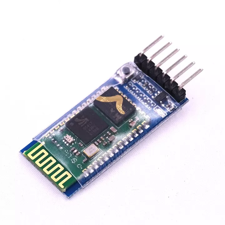 Bluetooth Module HC05 โมดูลบลูทูธ