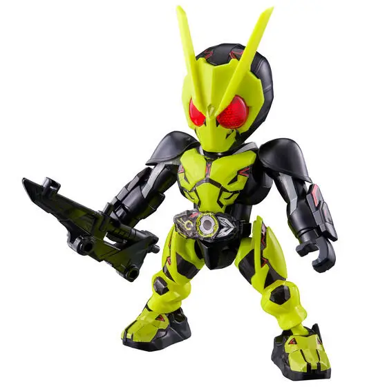 Preorderเข้า 8-9/2025 รบกวนสั่งแยกกับสินค้ารายการอื่นครับ Bandai 4582769733062 QUICK BUILDERS KAMEN RIDER ZERO-ONE