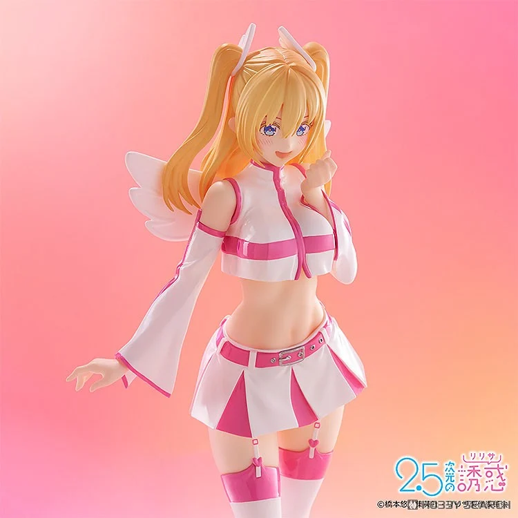 Preorderเข้า 11-12/2025 รบกวนสั่งแยกกับสินค้ารายการอื่นครับ Gsc 4580590209473 POP UP PARADE: Liliel: Angel Airborne Corps Ver.