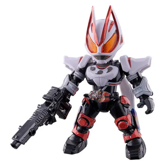 Preorderเข้า 8-9/2025 รบกวนสั่งแยกกับสินค้ารายการอื่นครับ Bandai 4582769733055 QUICK BUILDERS KAMEN RIDER GEATS