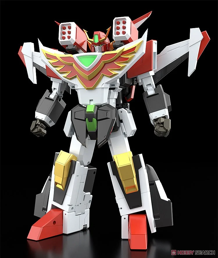 Gsc 4580590198340 Gattai Granbird (Completed)